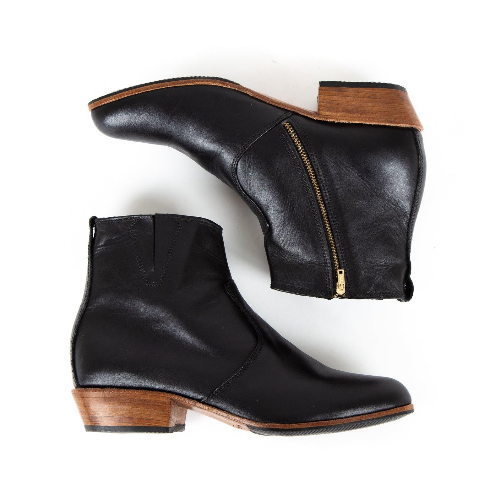 Women's Boots, Genuine Leather Boots, Sundance Catalog