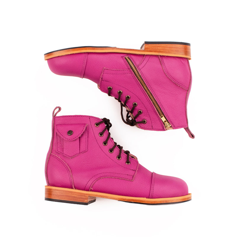 Shop Heirloom Boots at Mikoleon | Mikoleon