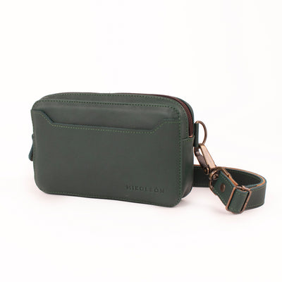 MK221552 - Custom Leather Concert Wallet [Women's Leather Bag