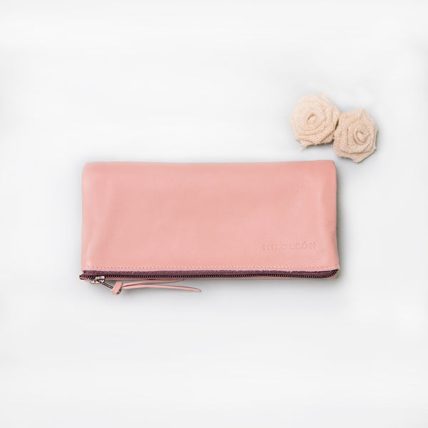 MK22495 - Custom Leather Envelope Wallets [Women's Leather Wallets]