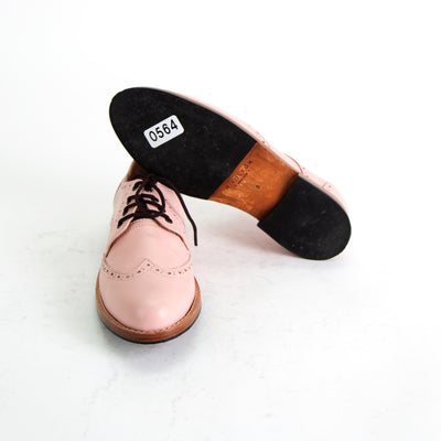 Blush brogues sale