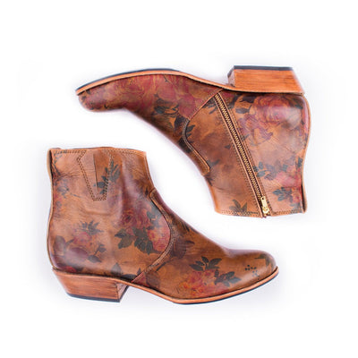MK21780 Chelsea Sundance Boots Fiore Women s Leather Boots