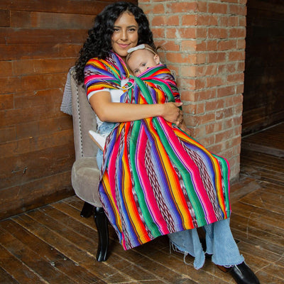 MK21906 Artisan Ring Sling Sidewalk Chalk Sustainable Fashion