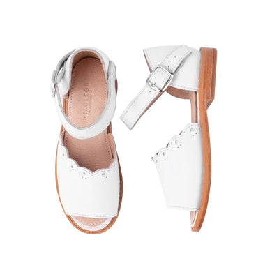 FAME FOREVER by Lifestyle Girls White Sandals : Amazon.in: Fashion