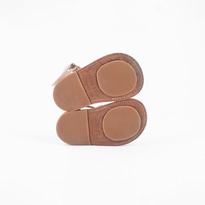 Baby Leather Sandals