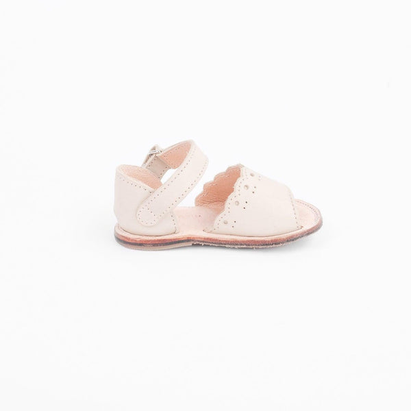 Infant Girls Kick Sandal Sunrise Patent Leather Pink | Kickers