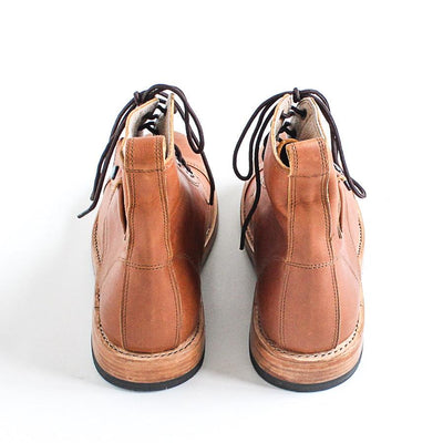 MK914 - Joaquin Roble [Men's Leather Boots] | Sustainable Fashion made by  artisans